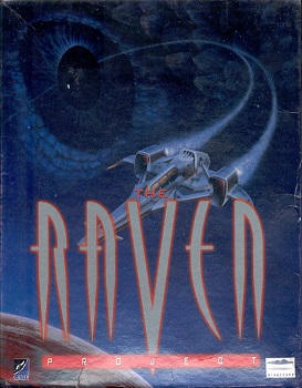 The Raven Project DOS Cover Art.jpg